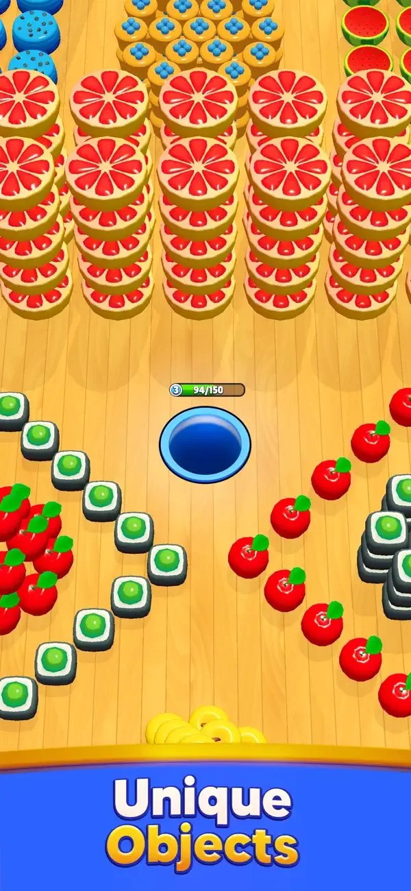 Shoppin' Drop - Hole Puzzle screenshot 5