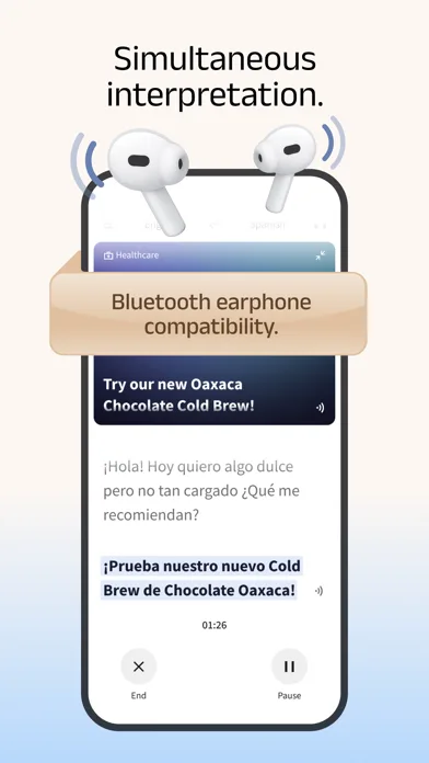 Owll Translator：AI Voice Clone screenshot 5
