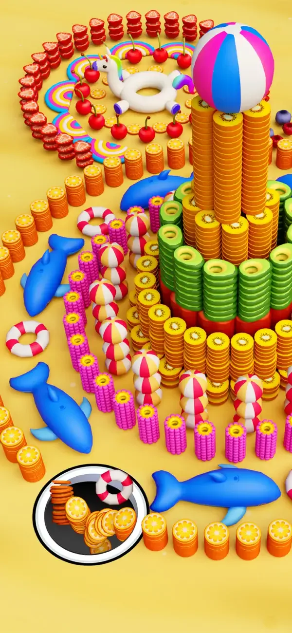Hole Master - Eat The World screenshot 1