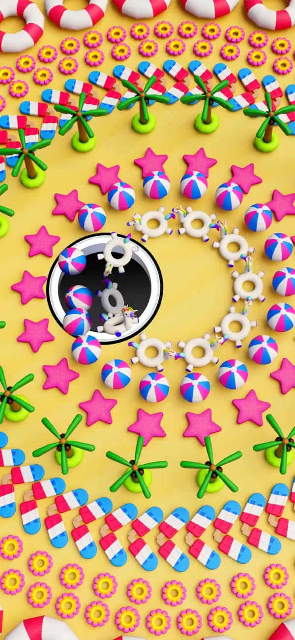 Hole Master - Eat The World screenshot 2
