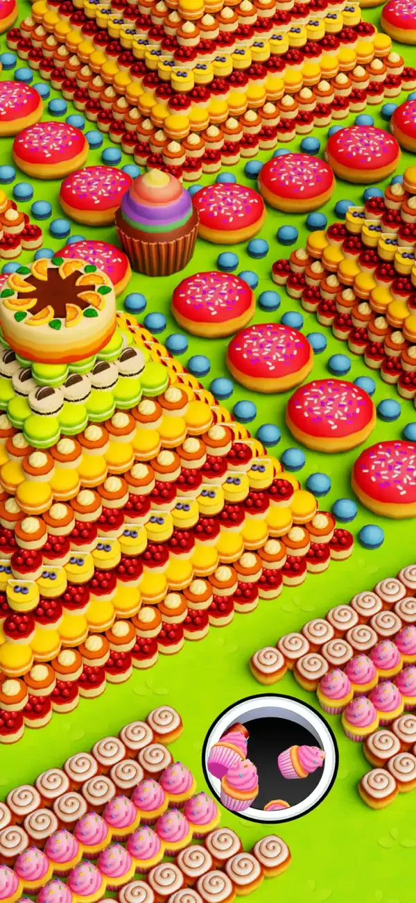 Hole Master - Eat The World screenshot 3