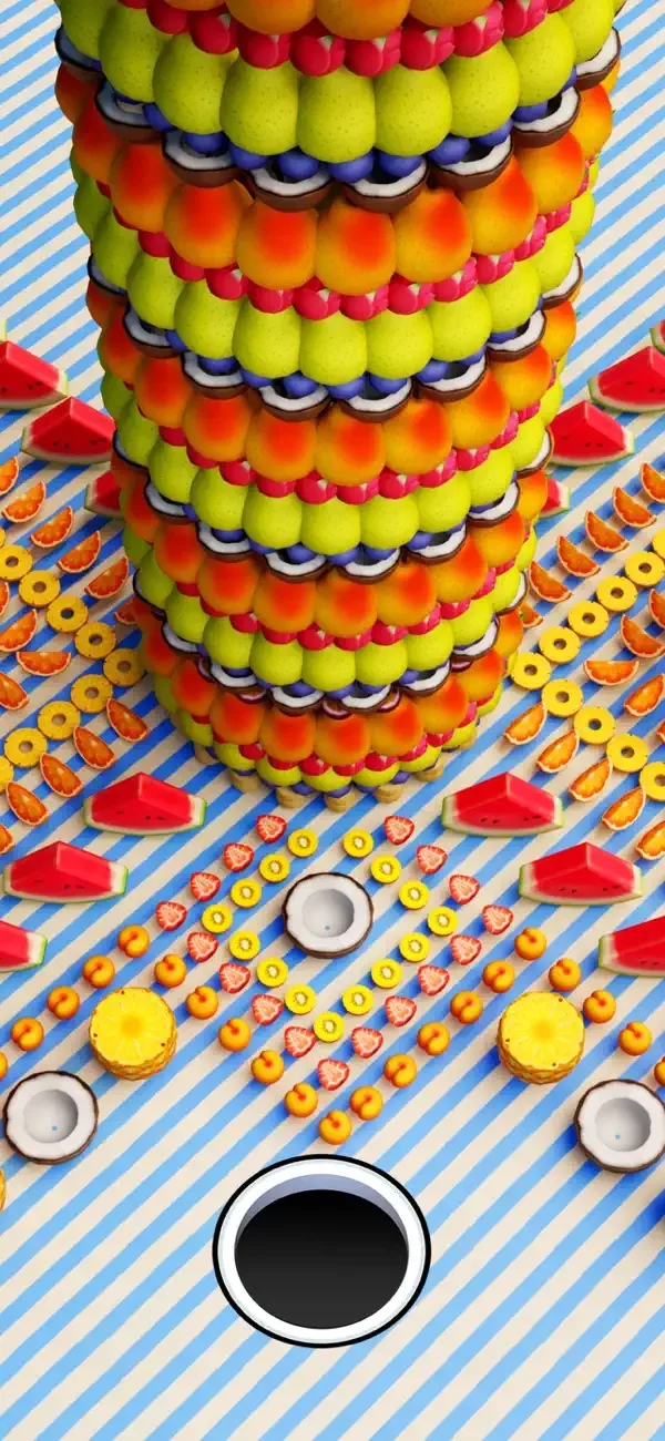 Hole Master - Eat The World screenshot 5