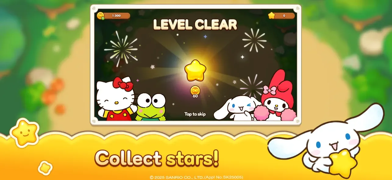 Hello Kitty Friends Match screenshot 4