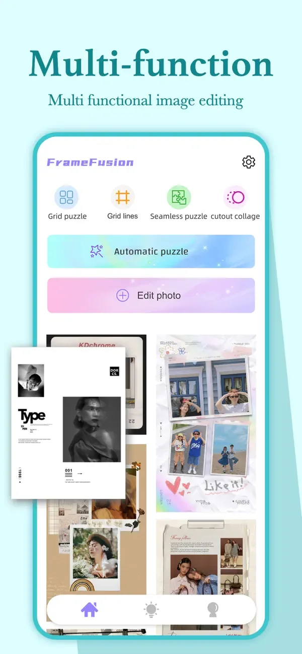 PicCollage: Frames & Filters screenshot 1