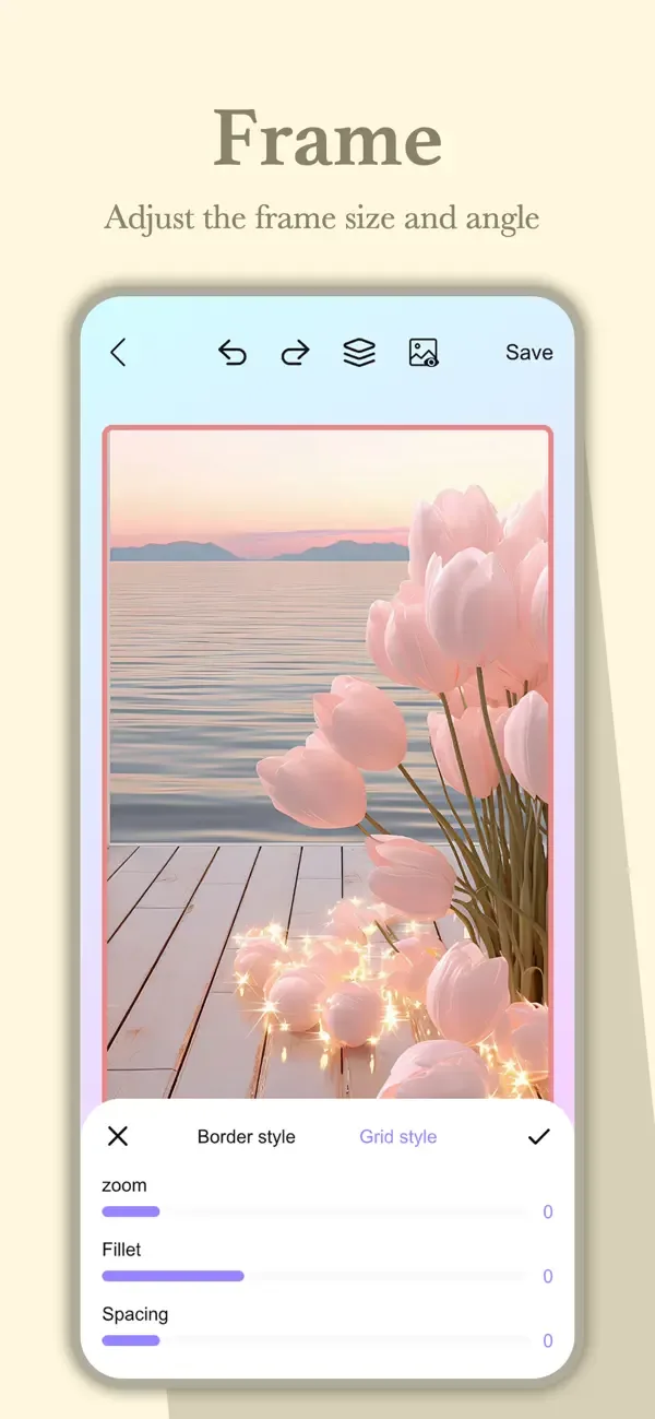 PicCollage: Frames & Filters screenshot 5