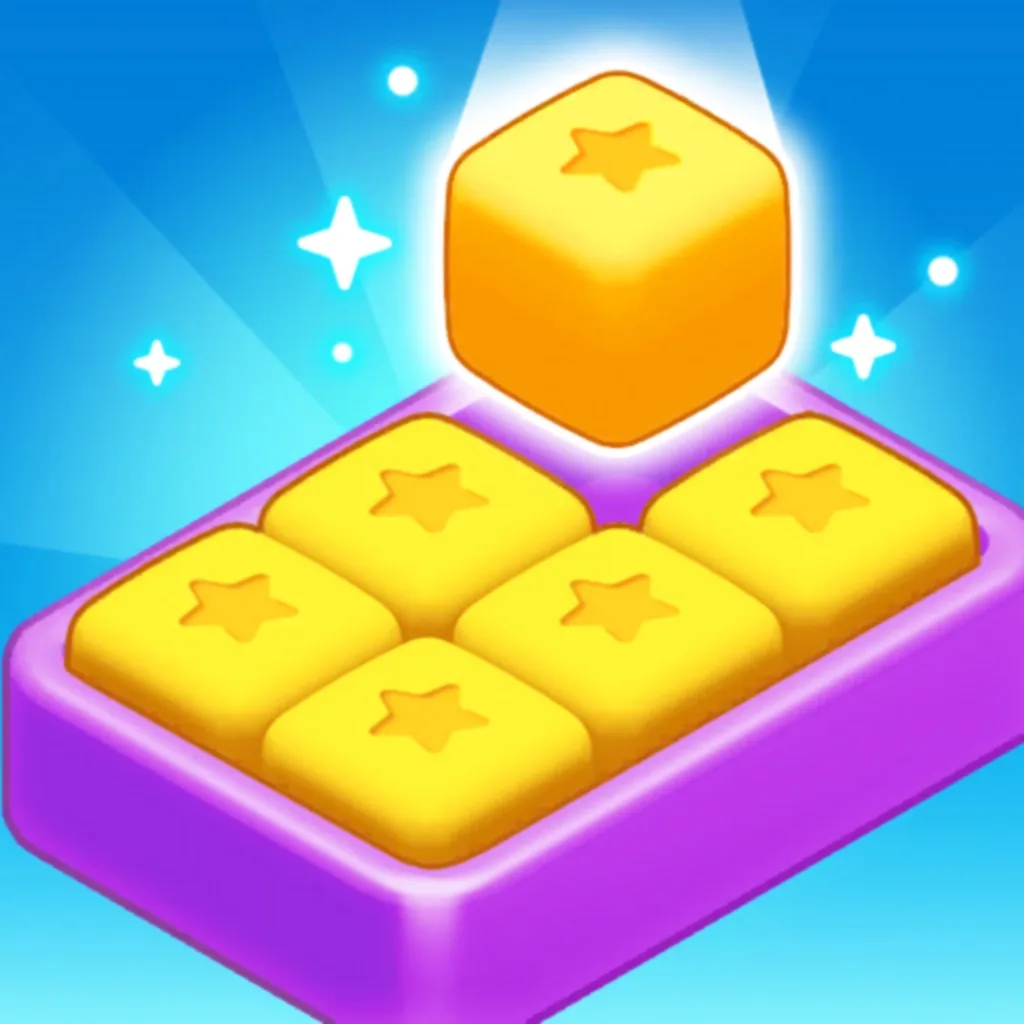 Sorting Cube Jam