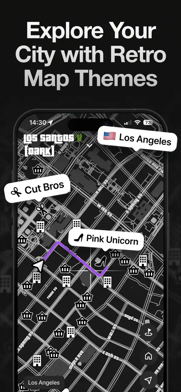 Game Maps IRL screenshot 2