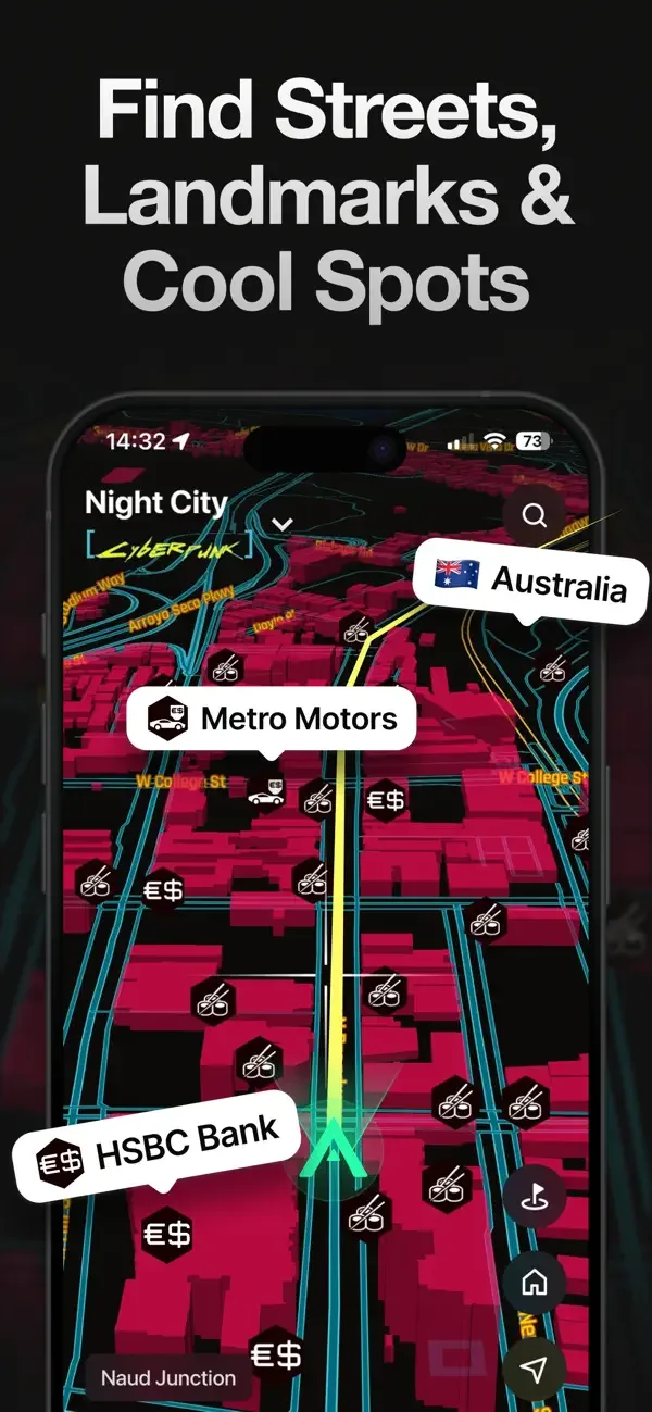 Game Maps IRL screenshot 5