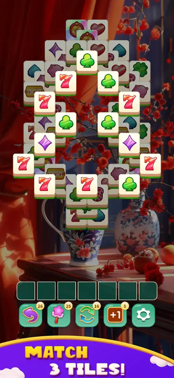 Surprise 3 Tiles screenshot 1