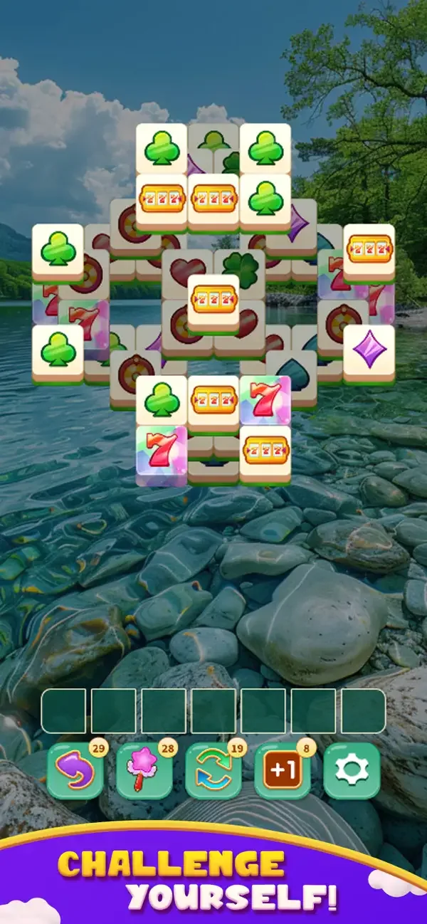 Surprise 3 Tiles screenshot 2