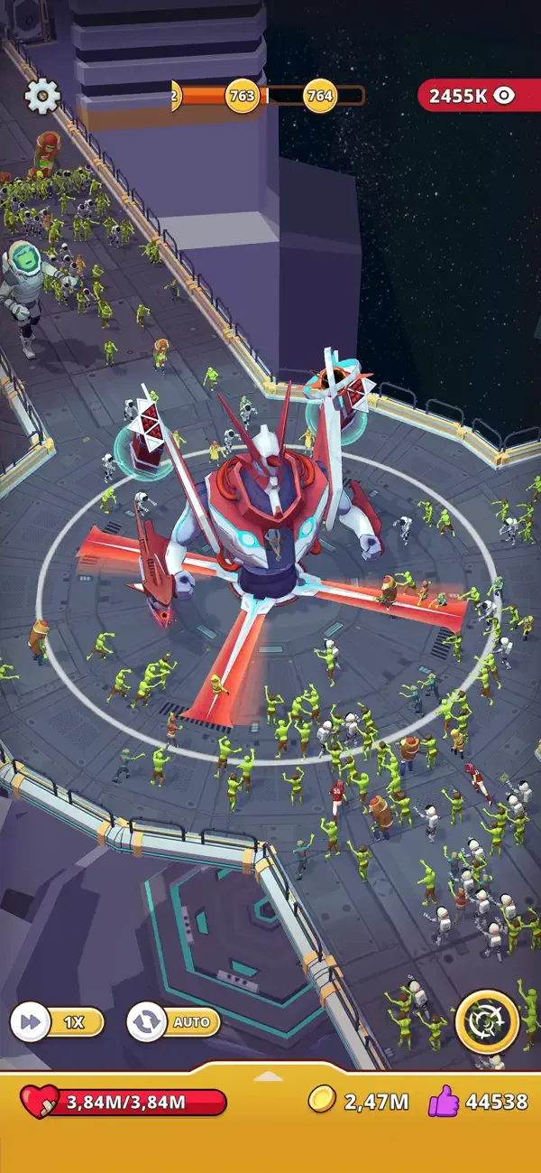 Tower Defense: Lazy Apocalypse screenshot 4