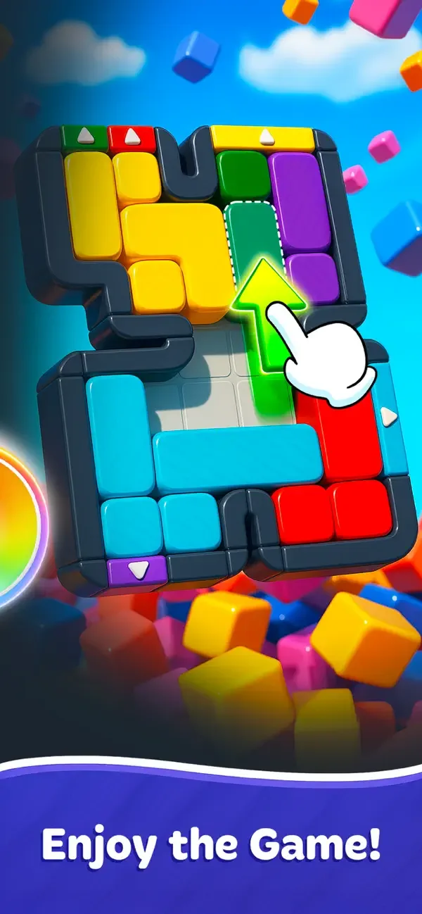 Wood Out: Color Jam screenshot 5