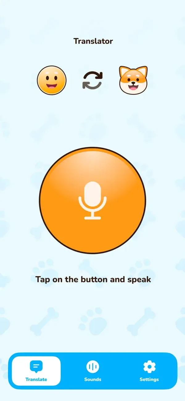 Dog Translator: Pet/Human Talk screenshot 5