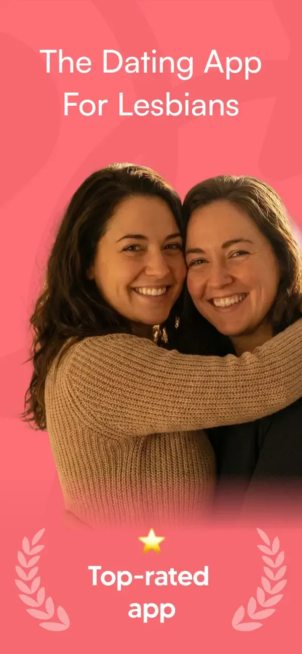 Spicy: Lesbian Dating Chat screenshot 1
