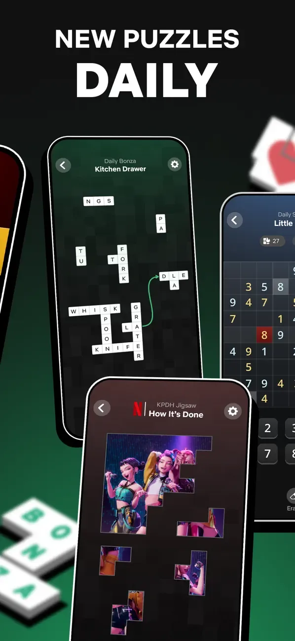 Netflix Puzzled: Logic Games screenshot 2