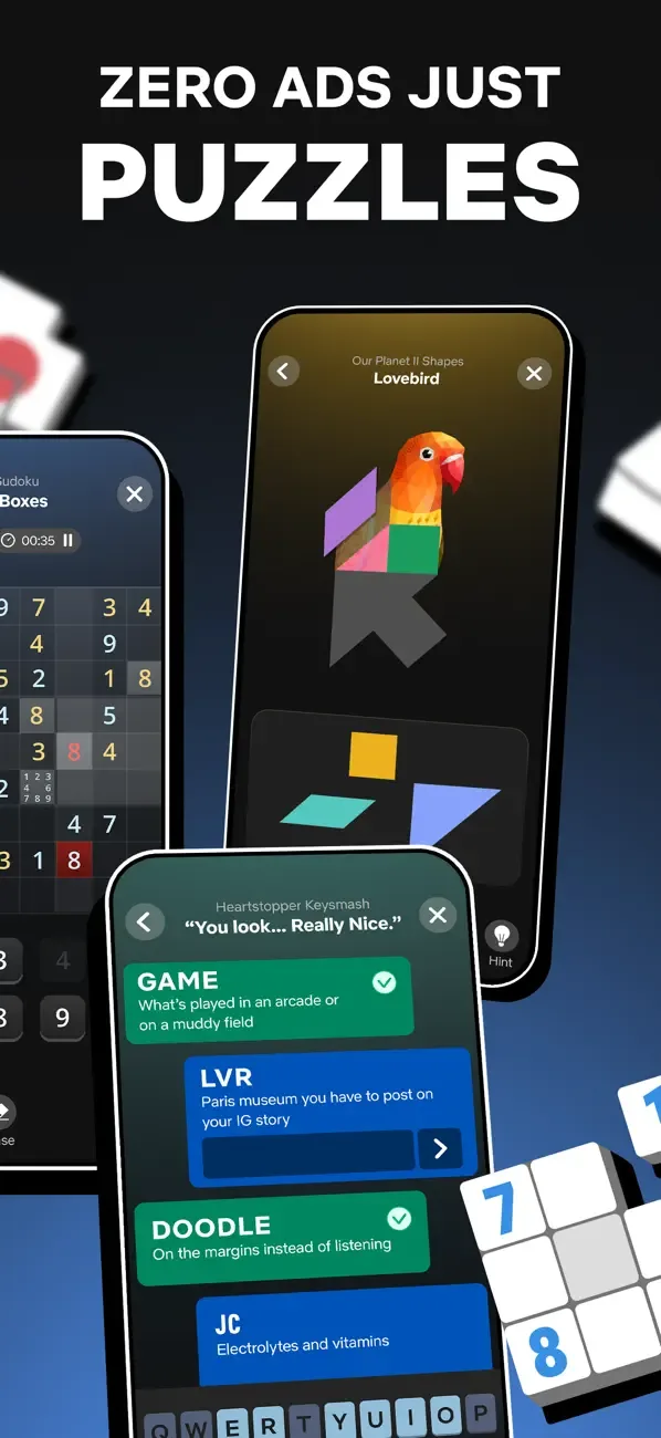 Netflix Puzzled: Logic Games screenshot 3