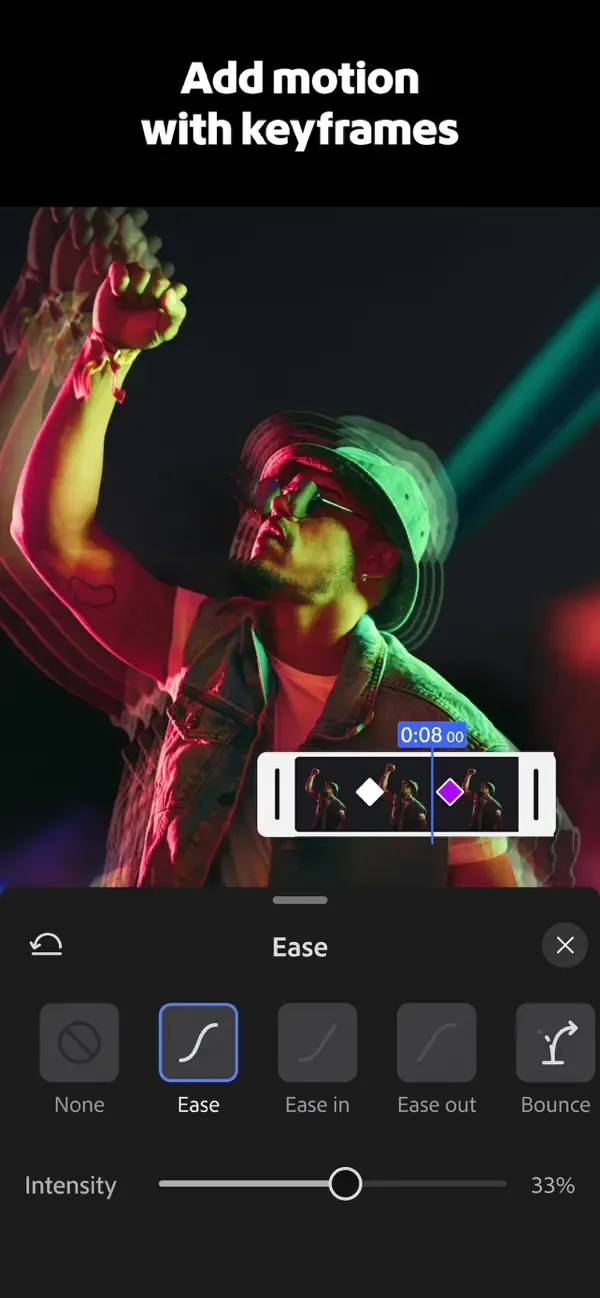 Adobe Premiere AI Video Editor screenshot 3