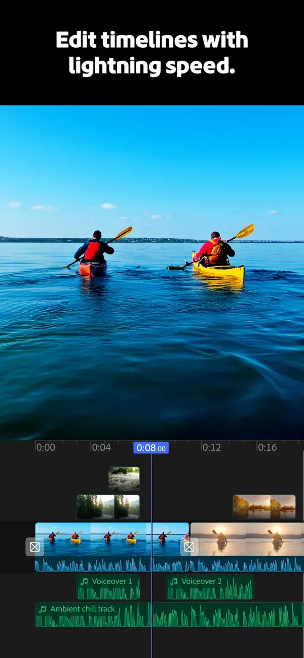 Adobe Premiere AI Video Editor screenshot 5