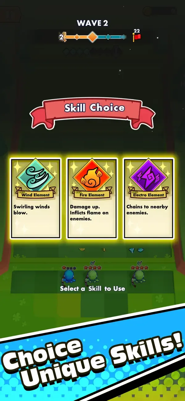 AmaZeus: Merge & Shoot screenshot 2