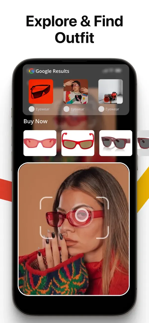 Lens AI: Identify Anything screenshot 2