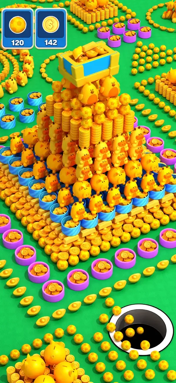 Holy Hole! screenshot 5