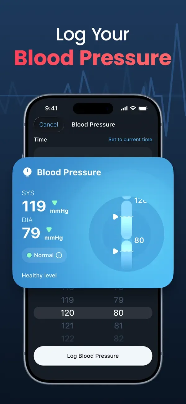 Heartica: Heart Rate Monitor screenshot 3