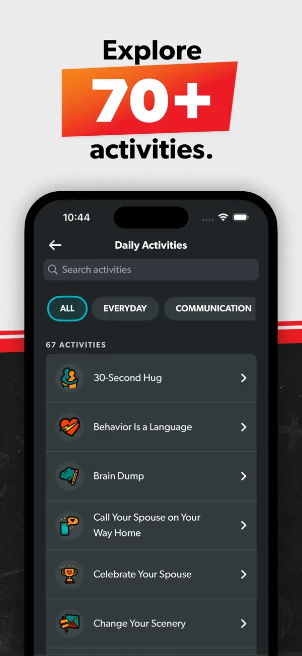 Together: Daily Marriage App screenshot 4