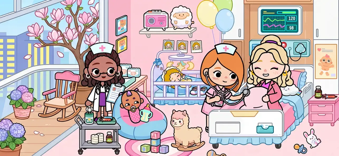 Mia World screenshot 2