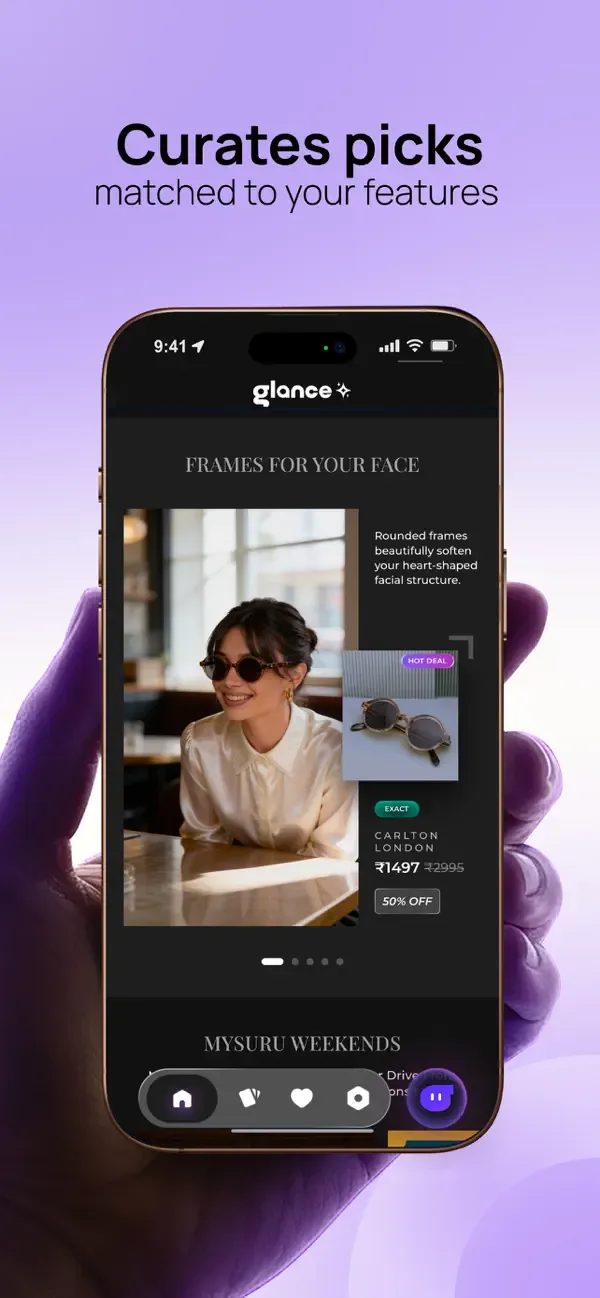 Glance - Shop with AI screenshot 5