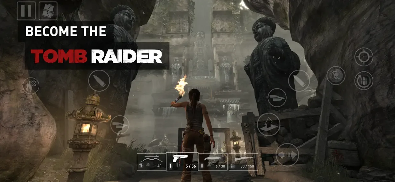 Tomb Raider™ screenshot 1
