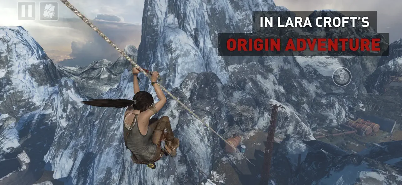 Tomb Raider™ screenshot 2