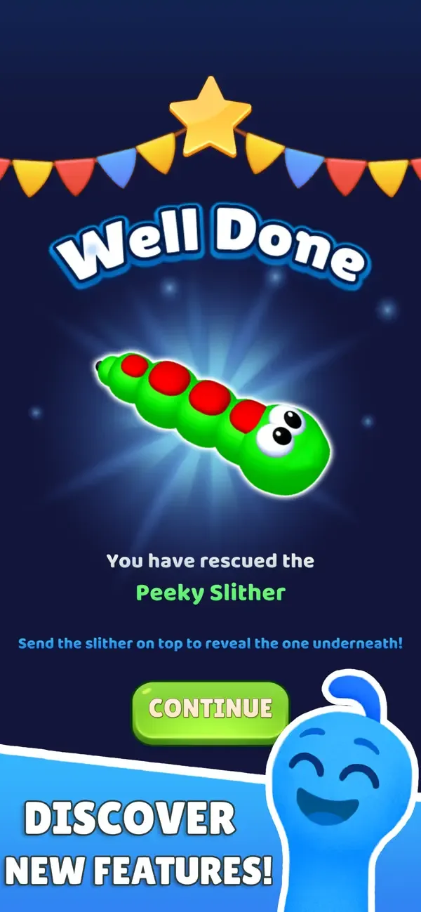 Slither Blast screenshot 3