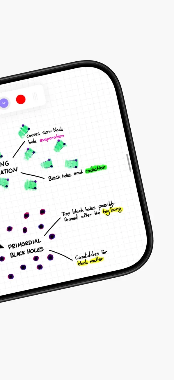 Notedrafts: Note Taking screenshot 3