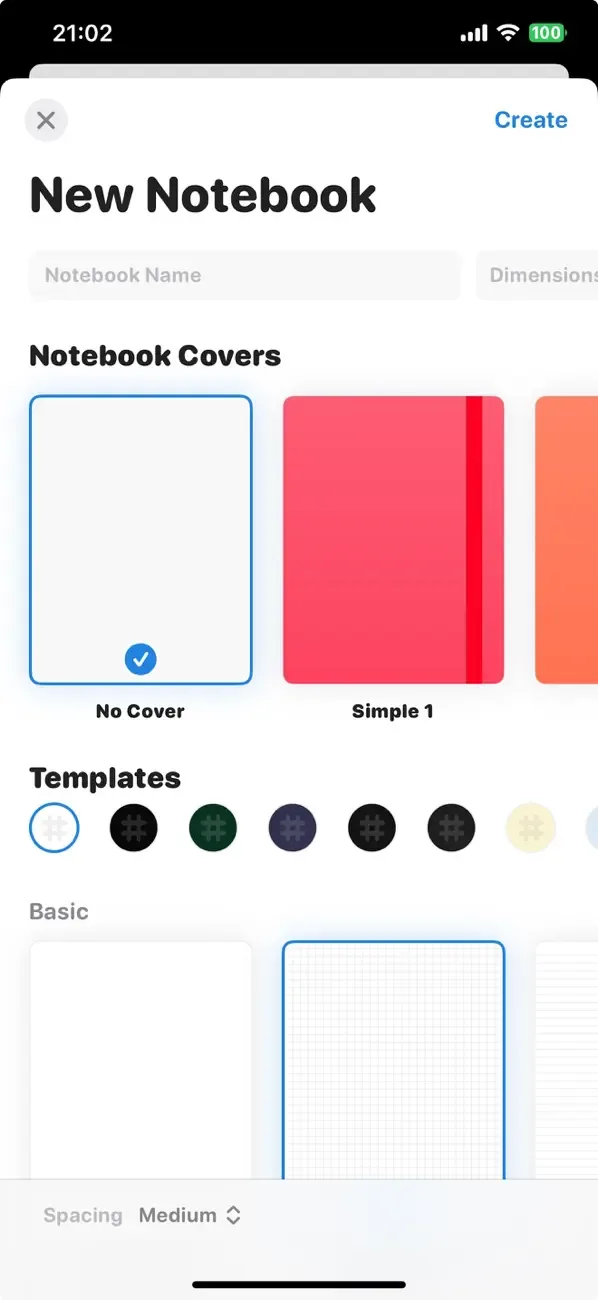 Notedrafts: Note Taking screenshot 5