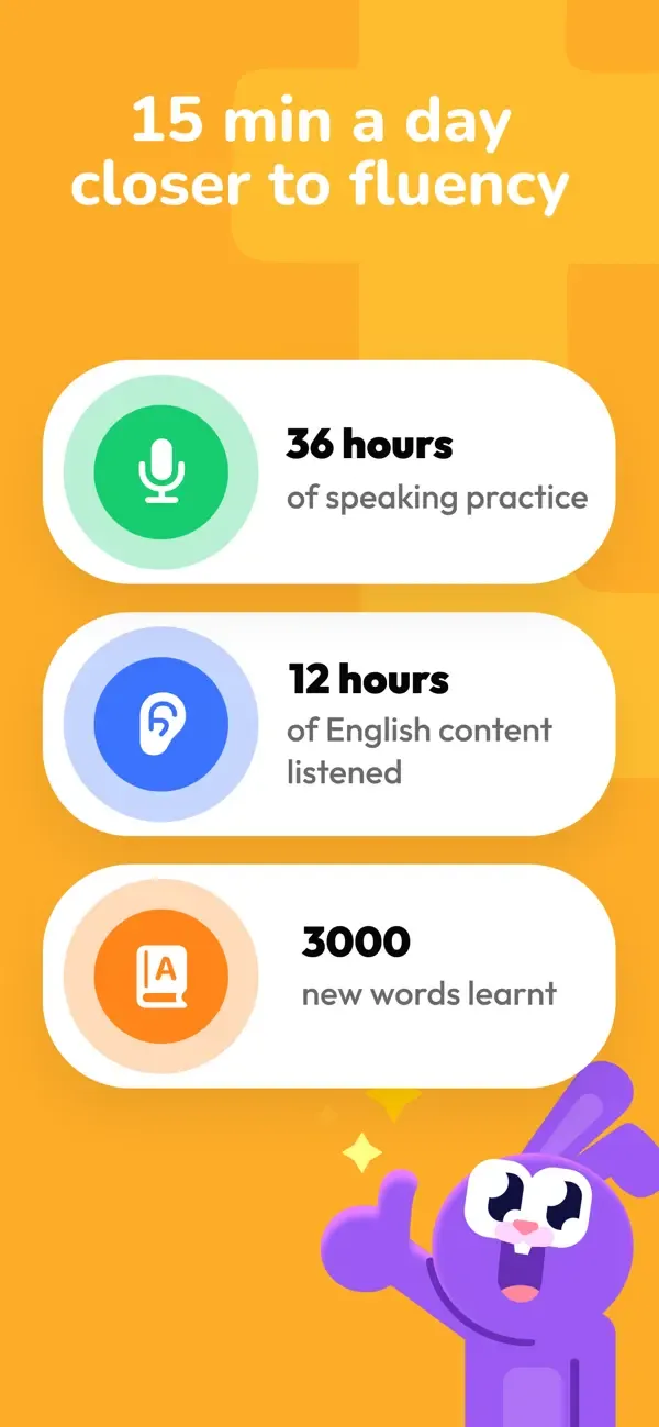 YayTalk: Learn & Speak English screenshot 4