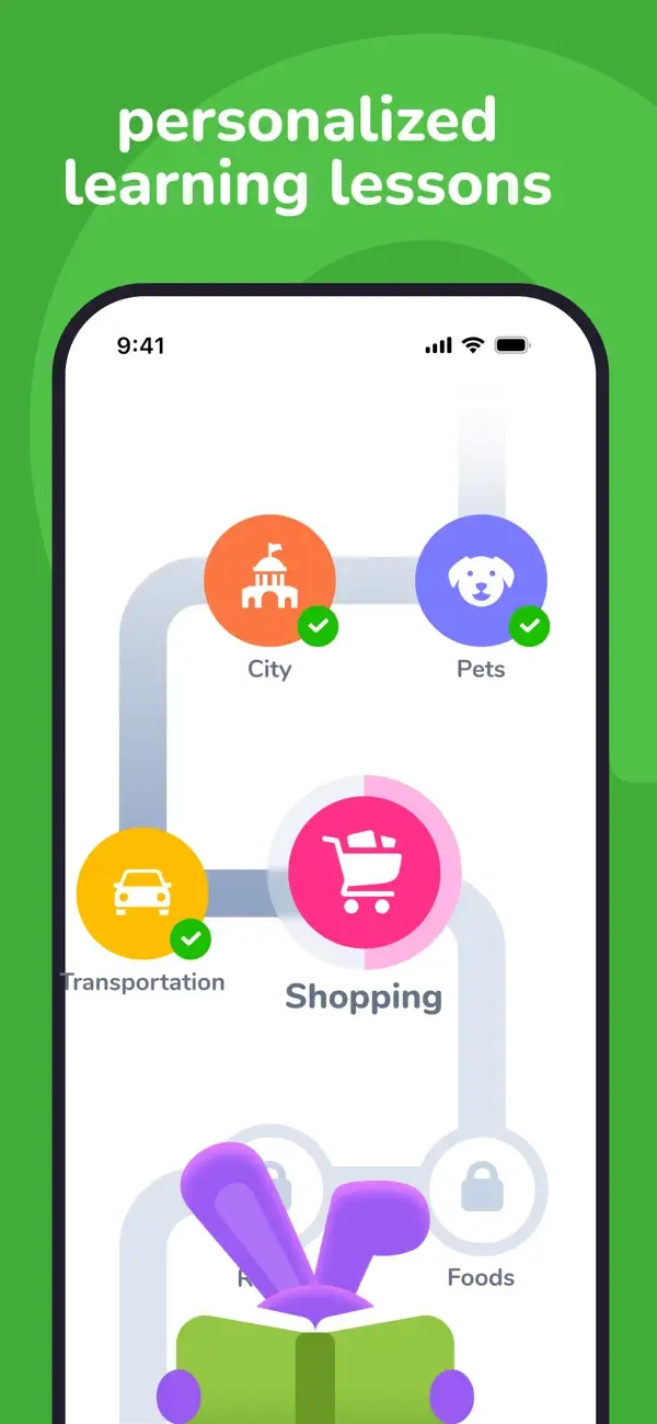 YayTalk: Learn & Speak English screenshot 5