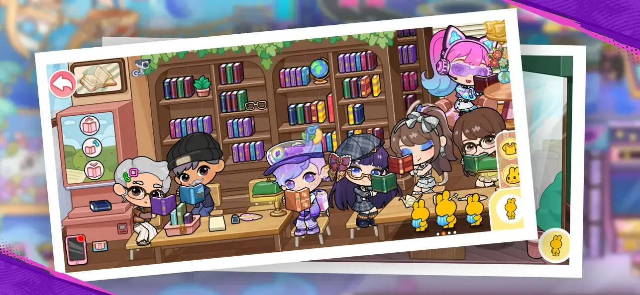 Tut World:Candy School screenshot 4