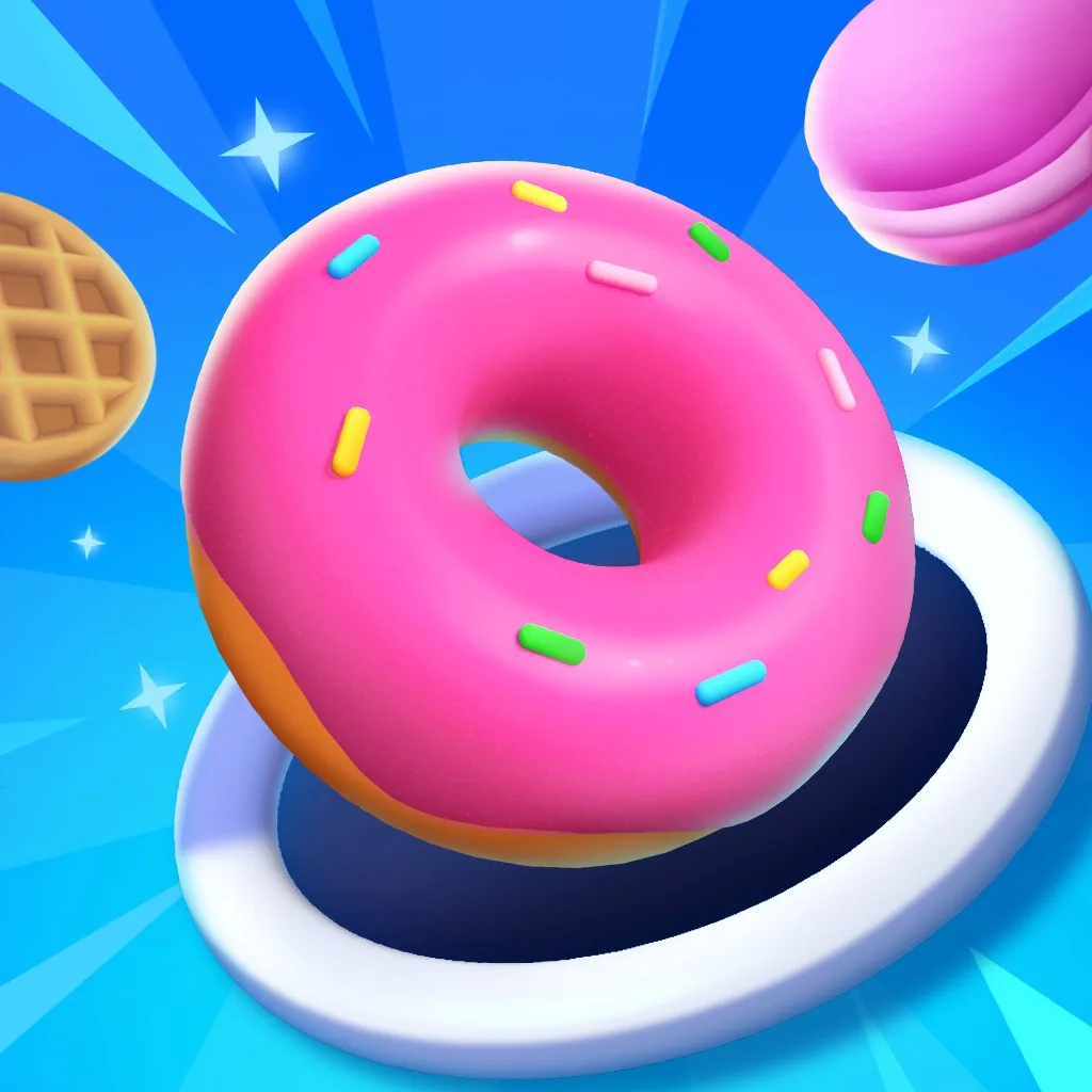 Eat All: Hole Game