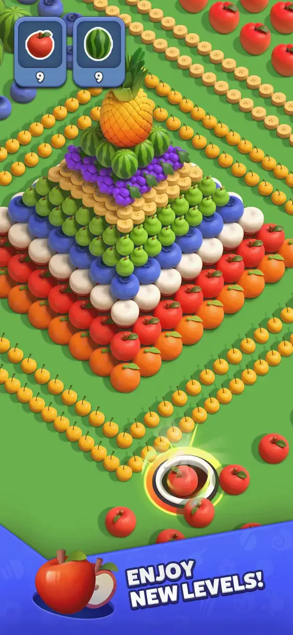 Eat All: Hole Game screenshot 3