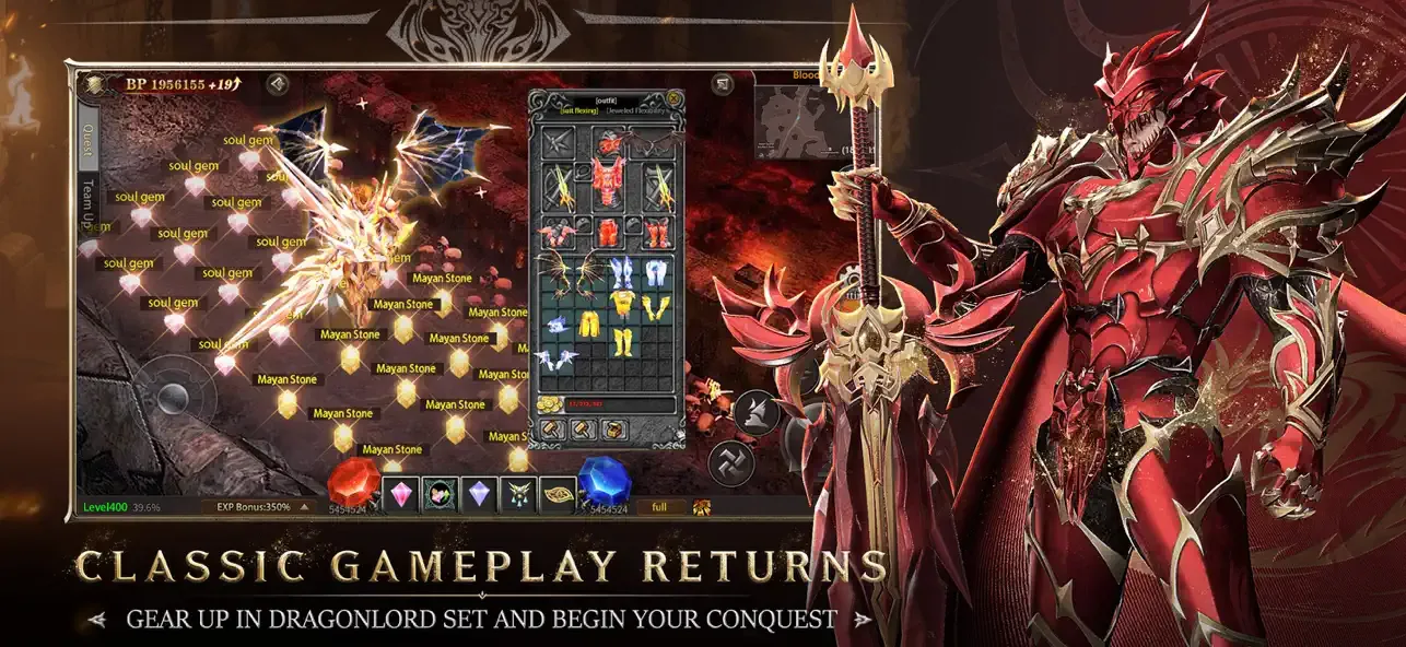 MU Immortal screenshot 4
