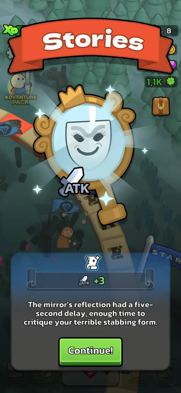 Lucky Adventure screenshot 1