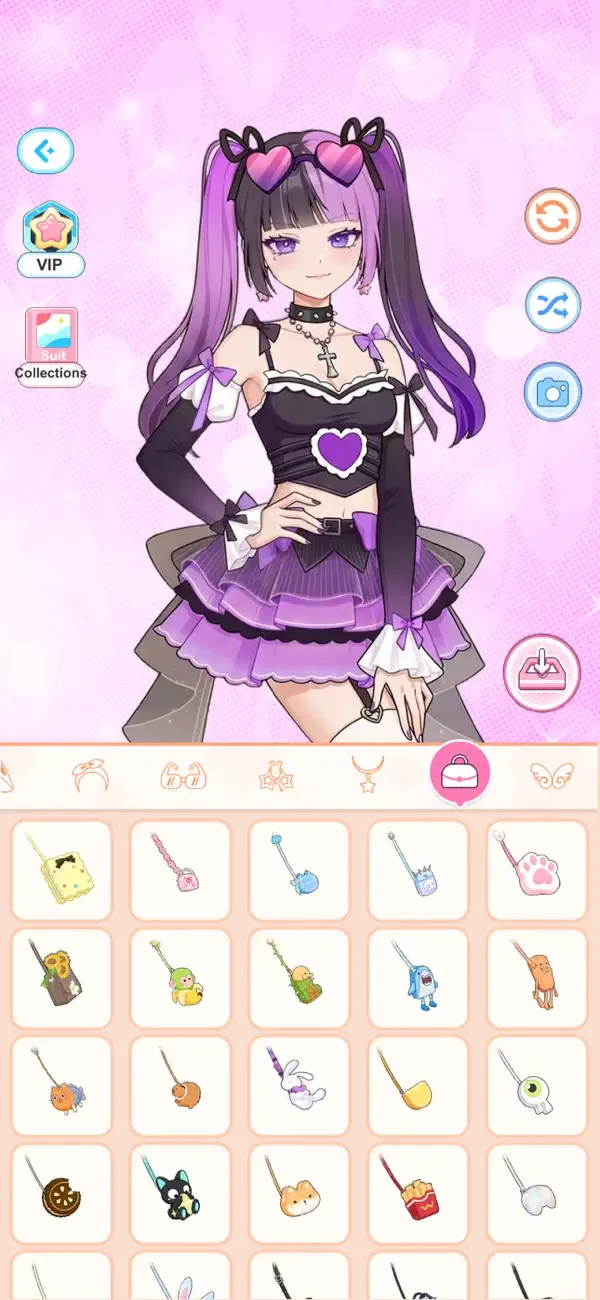 Love Idol: Beauty Dress Up screenshot 2