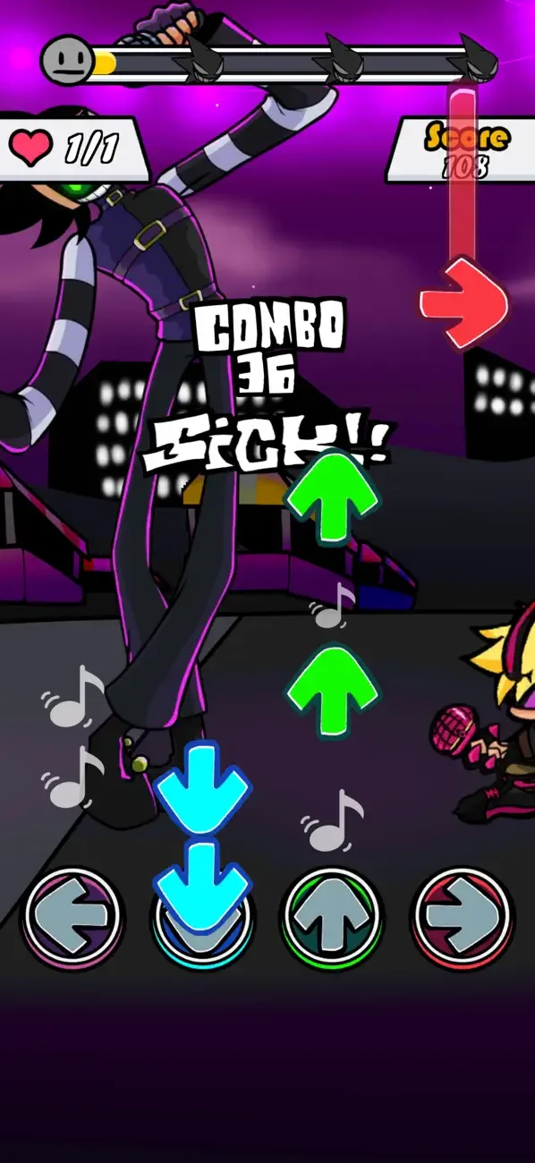 Beat Stage - Battle Duel screenshot 1