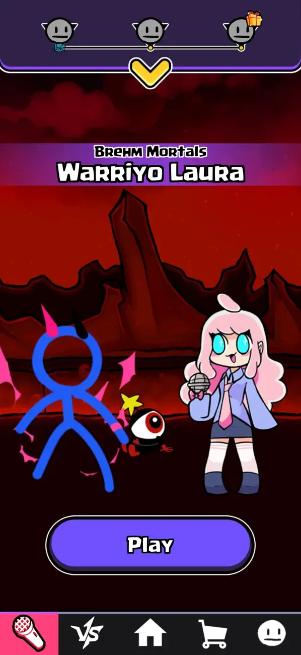 Beat Stage - Battle Duel screenshot 2