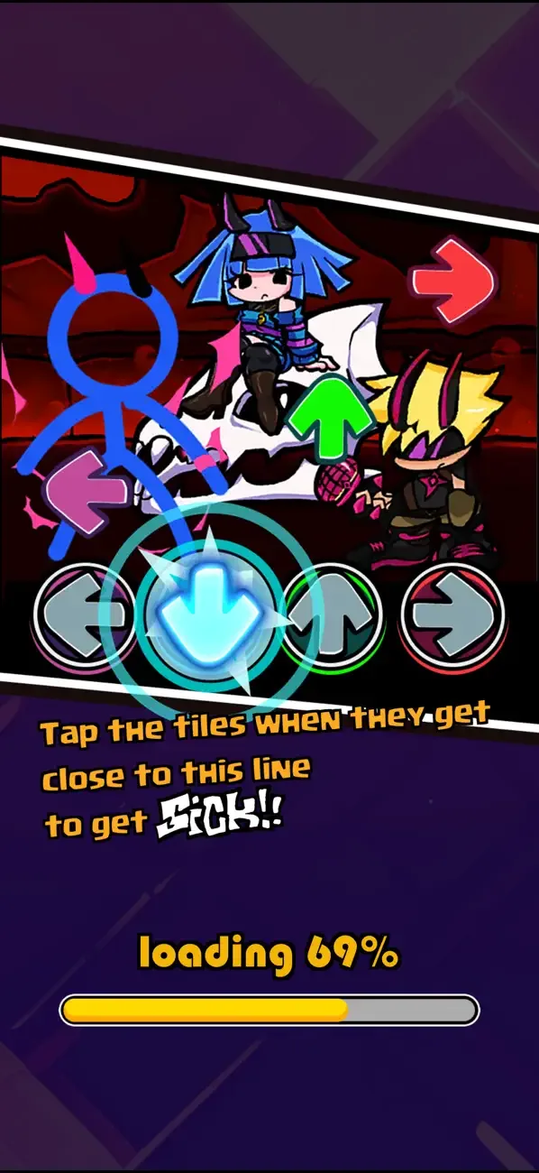 Beat Stage - Battle Duel screenshot 3