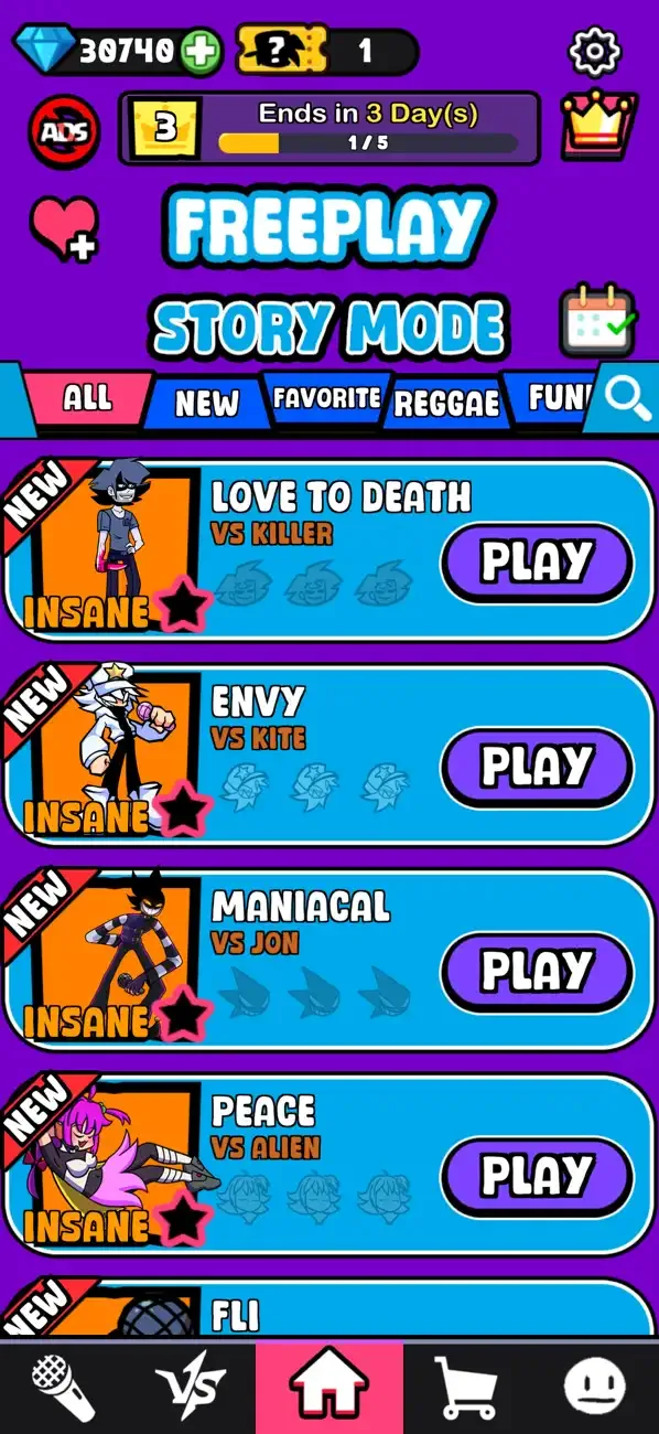 Beat Stage - Battle Duel screenshot 4