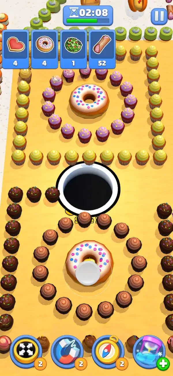 Happy Hole Frenzy screenshot 5