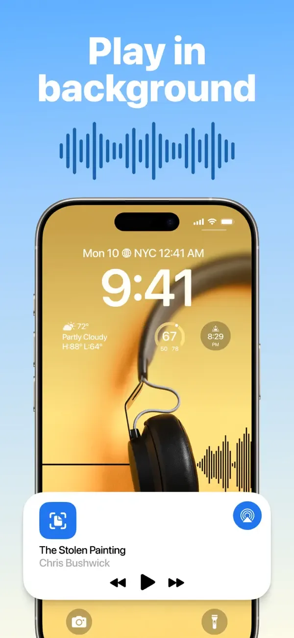 ListenMe - Text to Speech screenshot 4