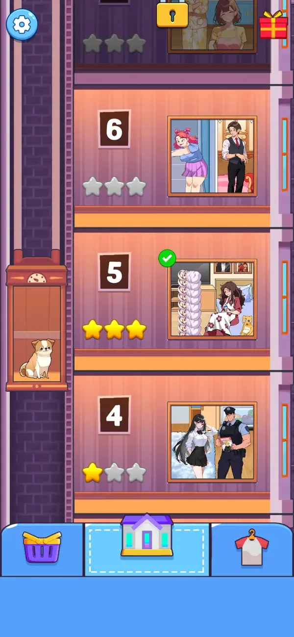 Brain Up - Drama Puzzle Game screenshot 5