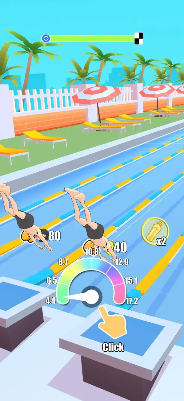 Grow Muscles:Gym Game screenshot 3